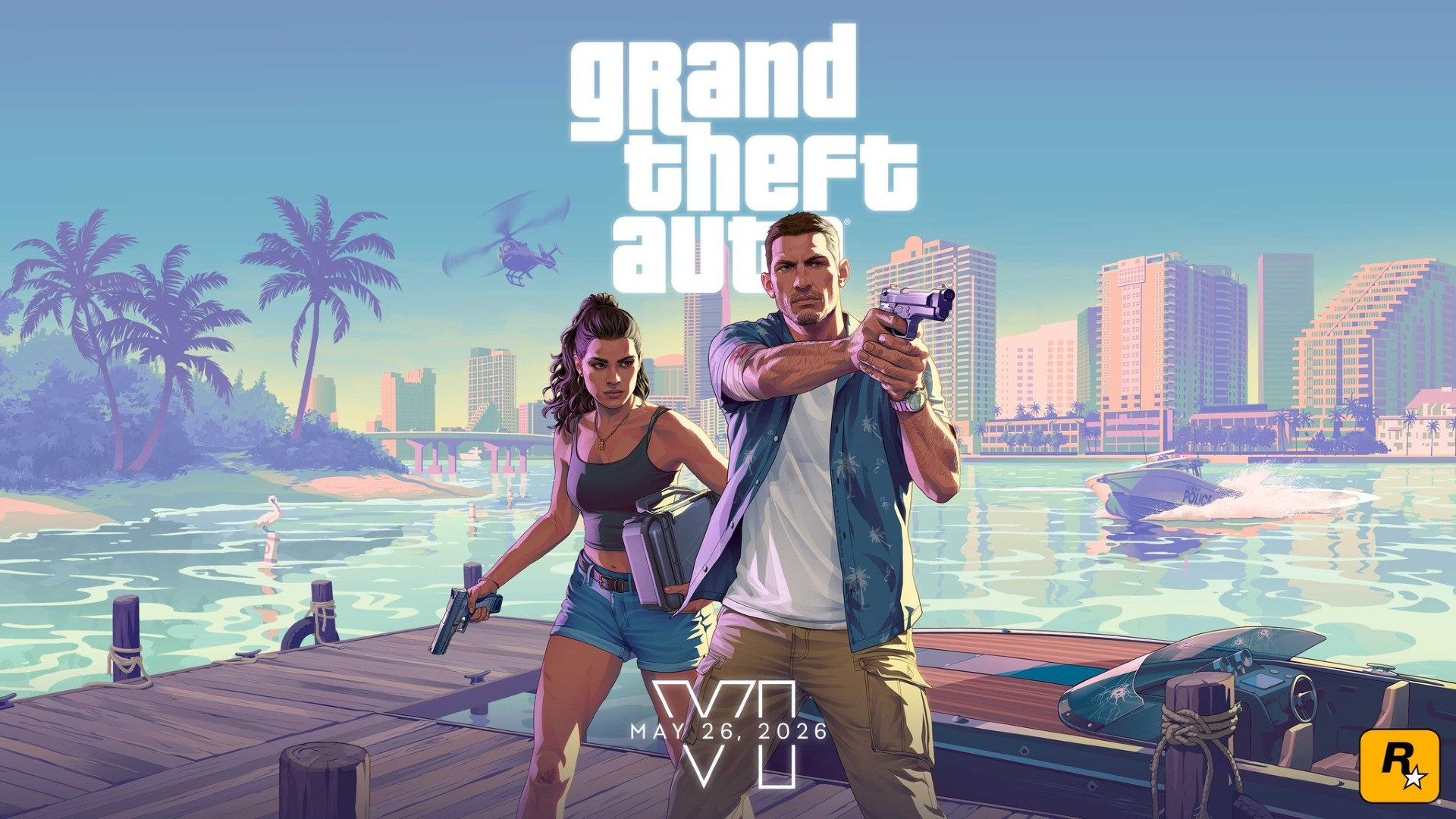 GTA VI adiado