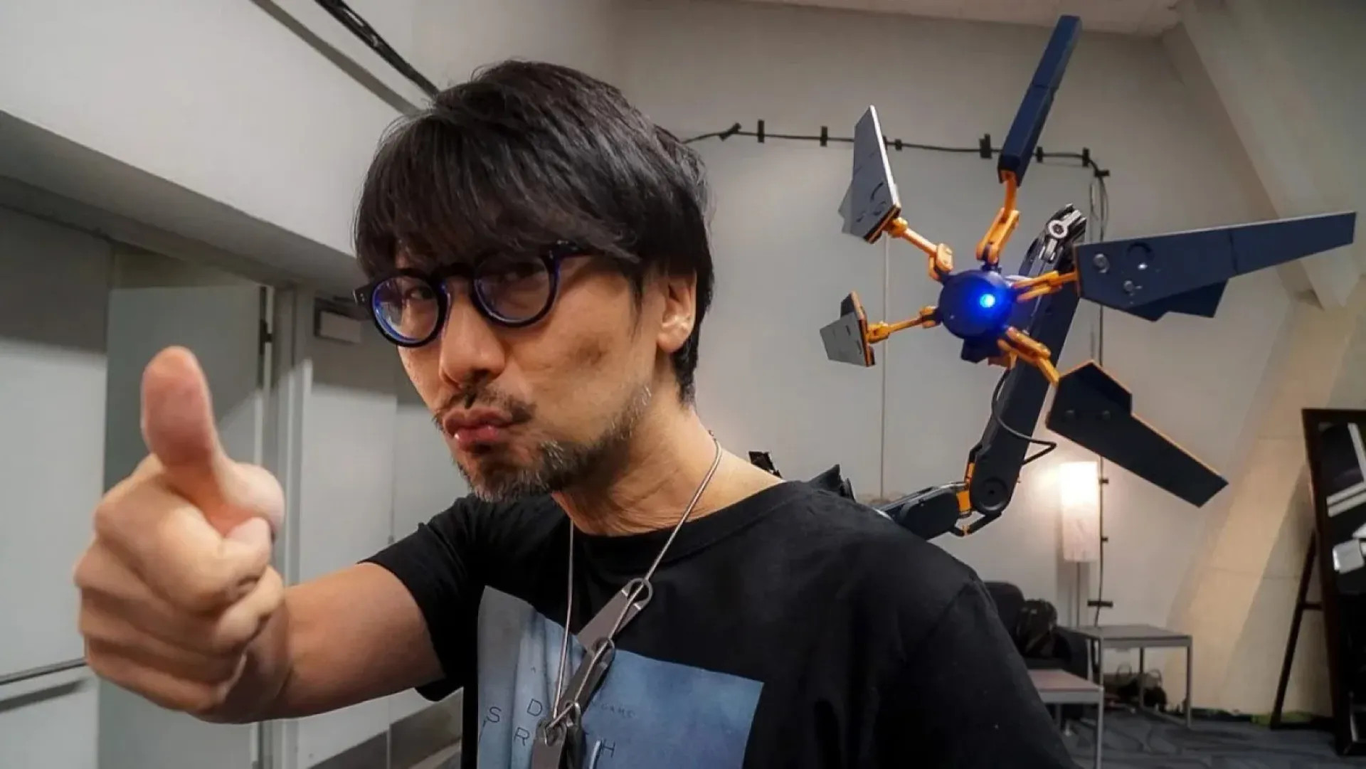 Hideo Kojima