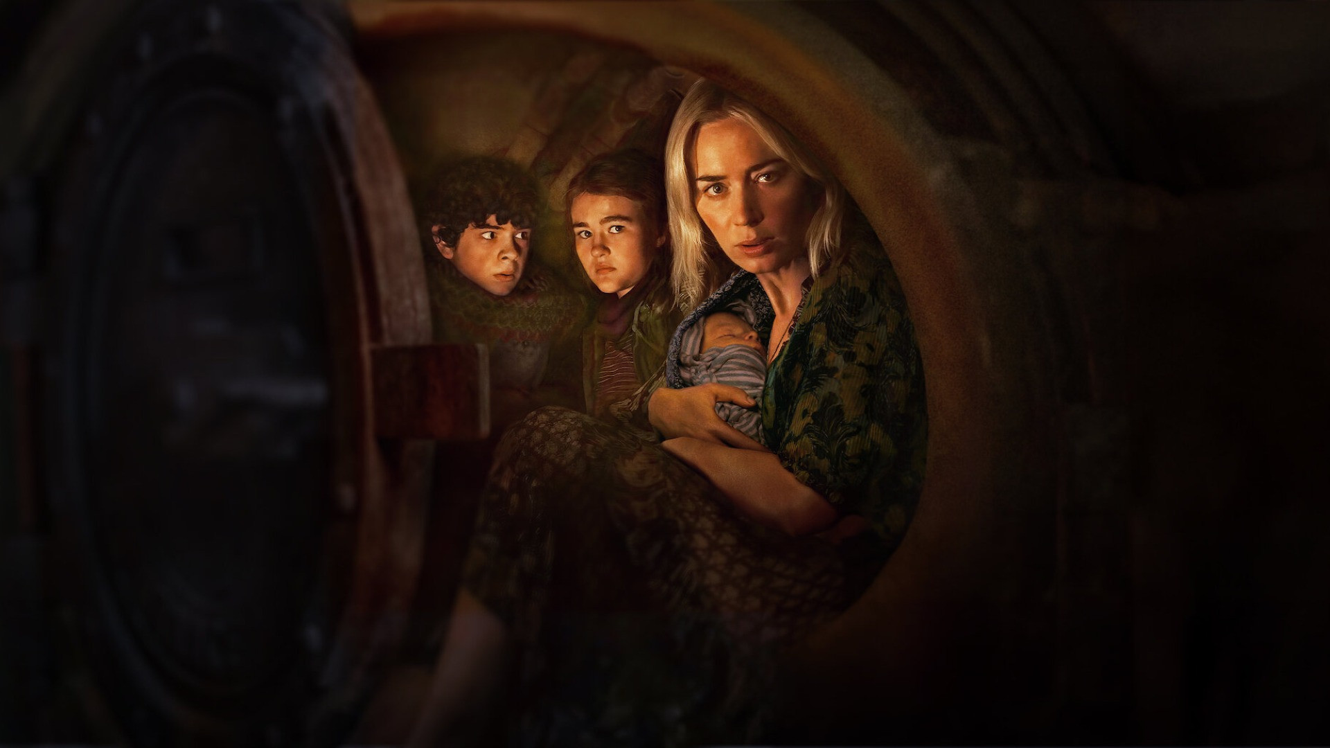 A Quiet Place Parte II