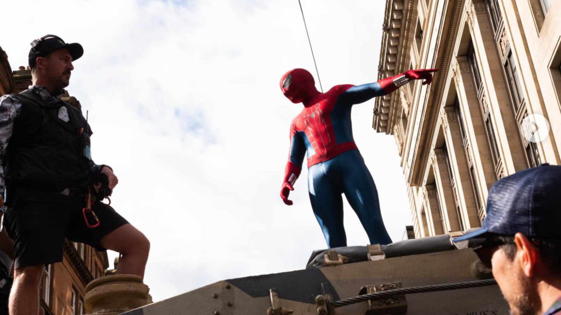 Spider-Man Brand New Day Fato