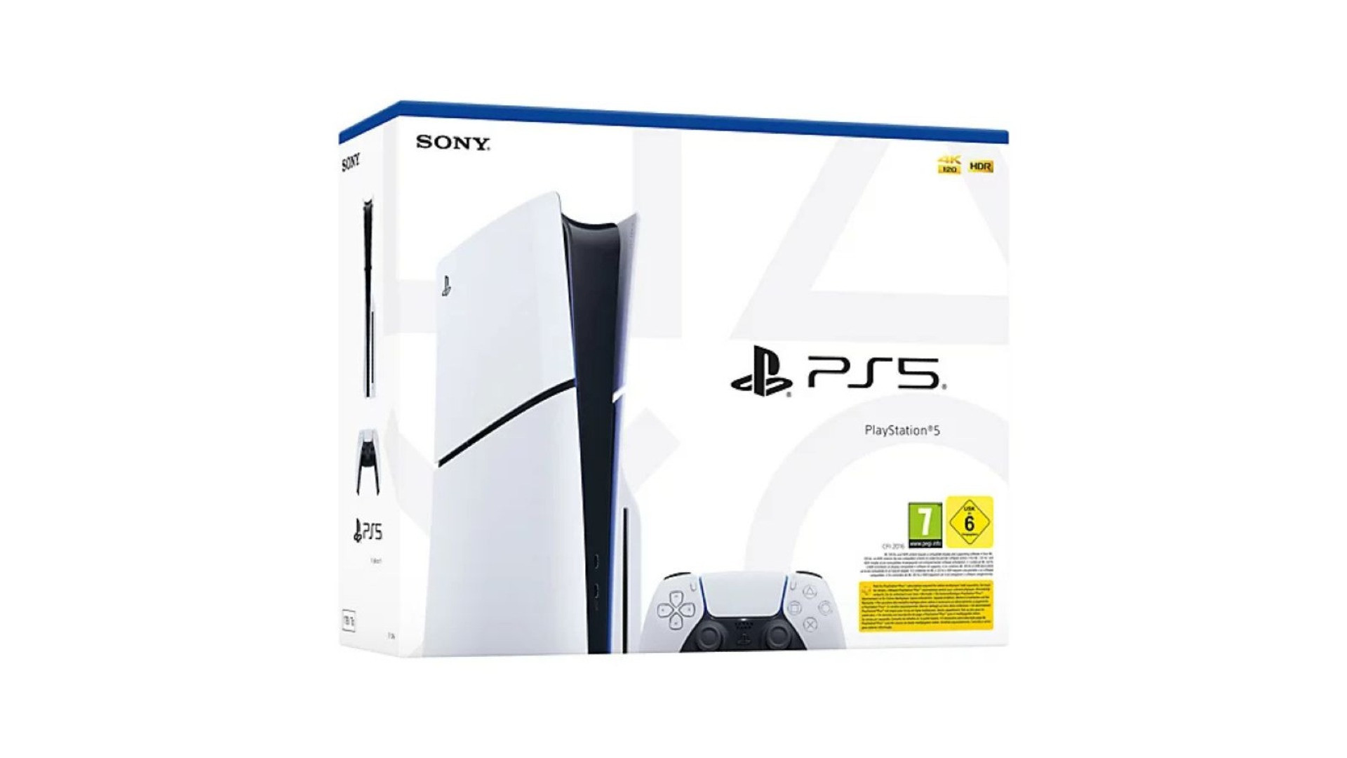 PS5 vendas 2025
