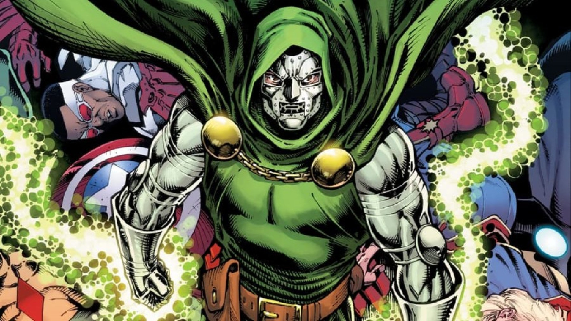 Doctor Doom Fantastic Four
