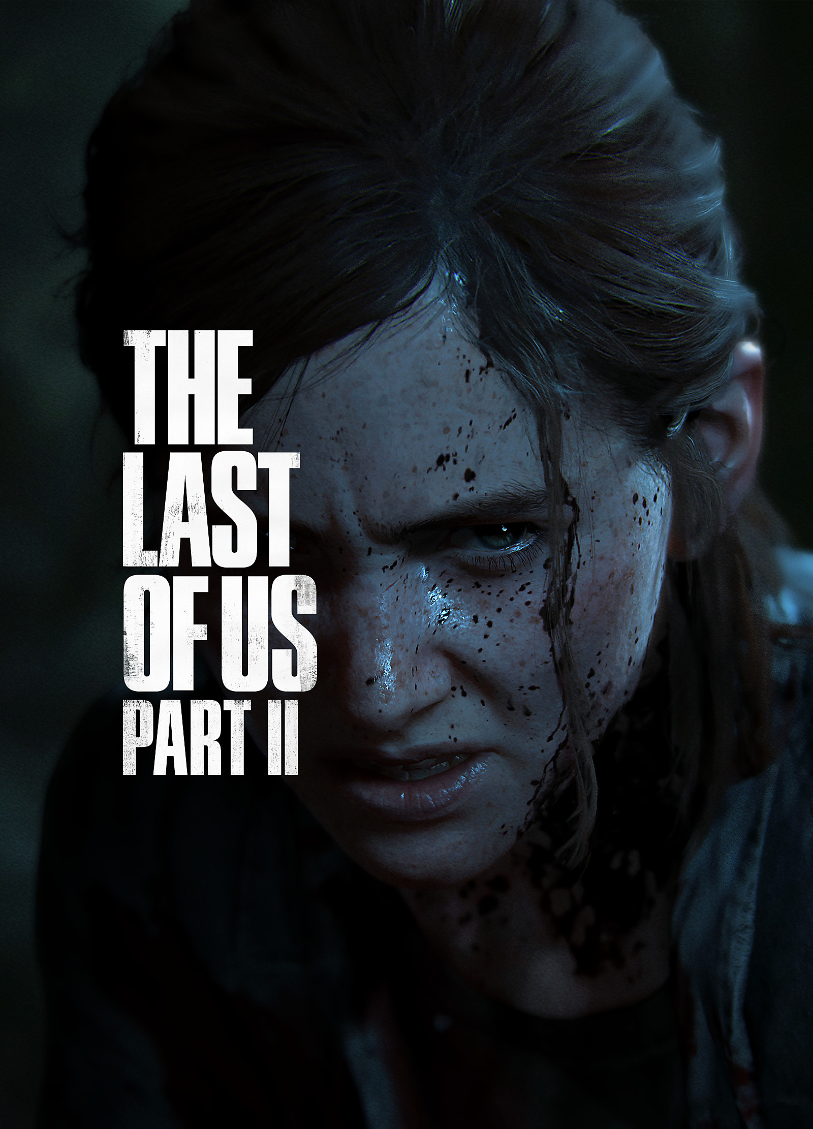 Capa do jogo - The Last of Us: Part 2