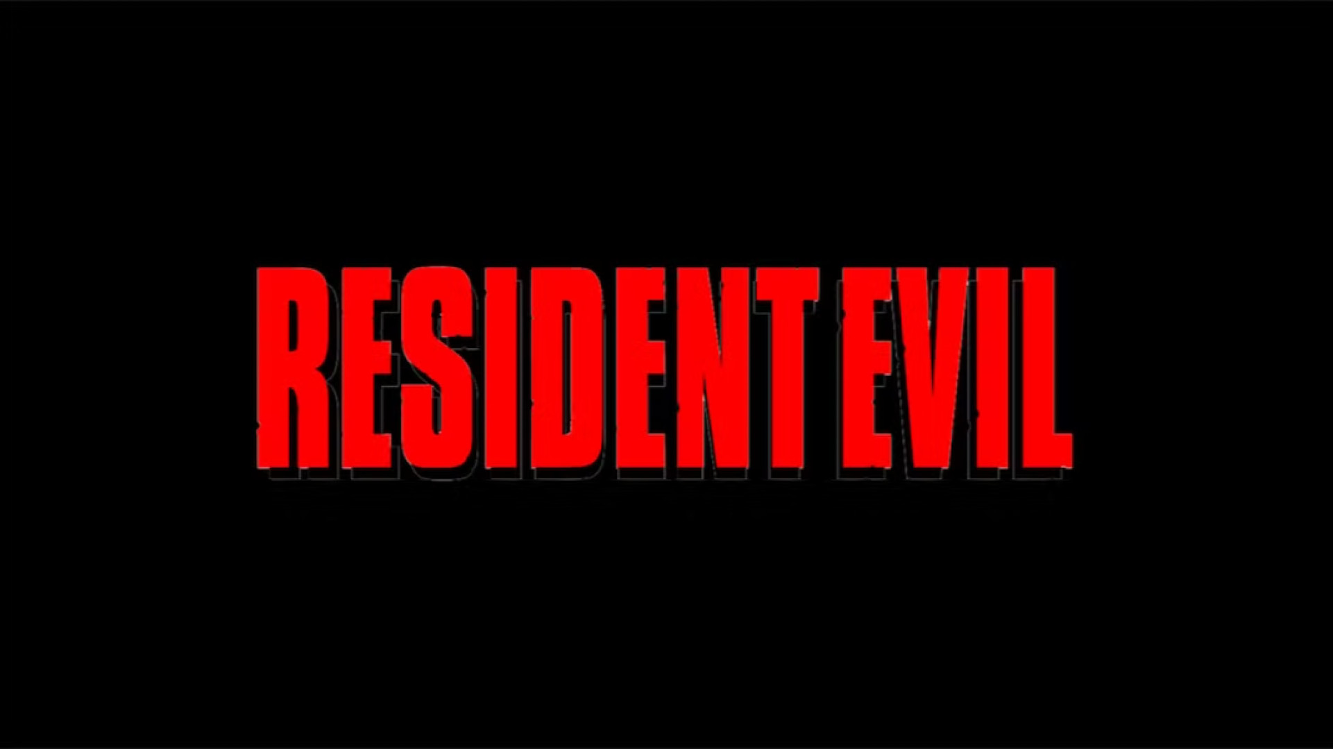 Resident Evil filme 2025