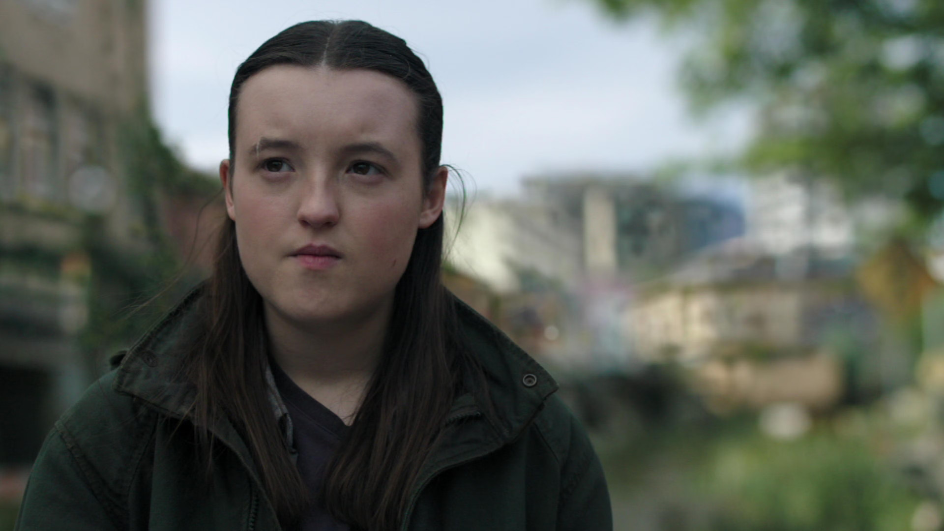 Bella Ramsey Spider-Man