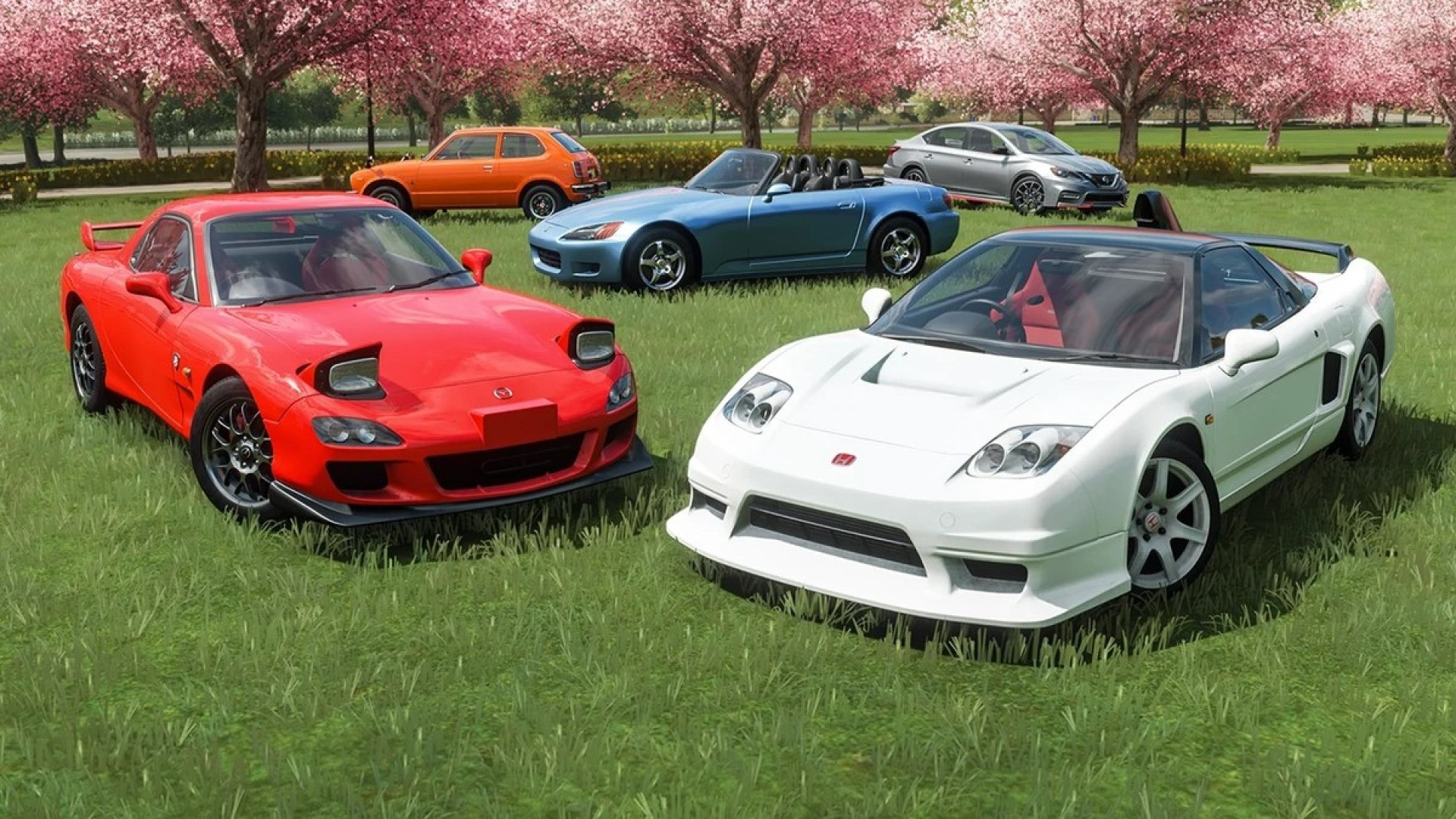 Forza Horizon 6 japão