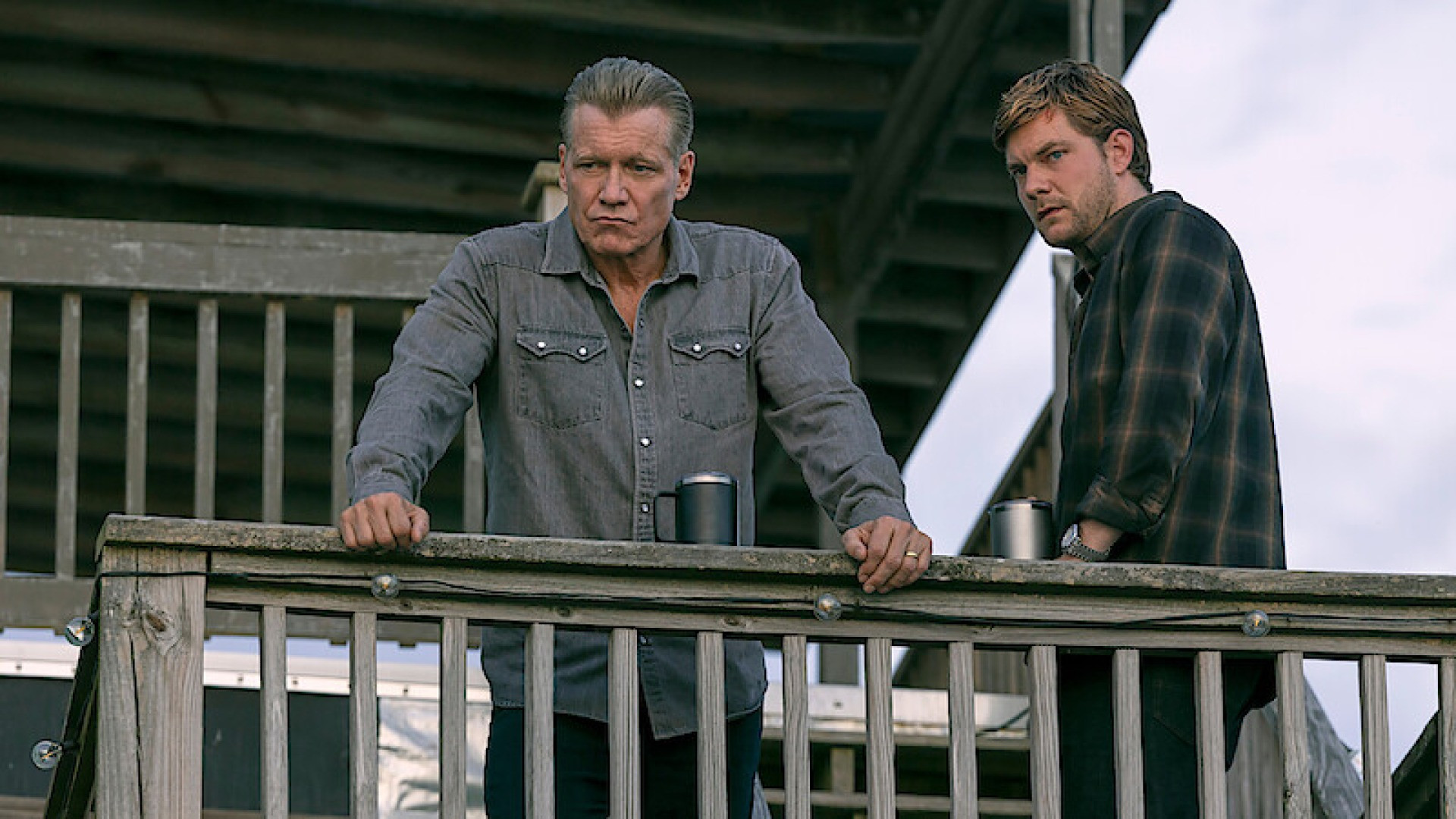 The Waterfront Temporada 2