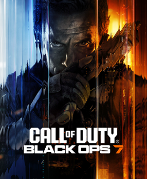 Capa do jogo - Call of Duty: Black Ops 7
