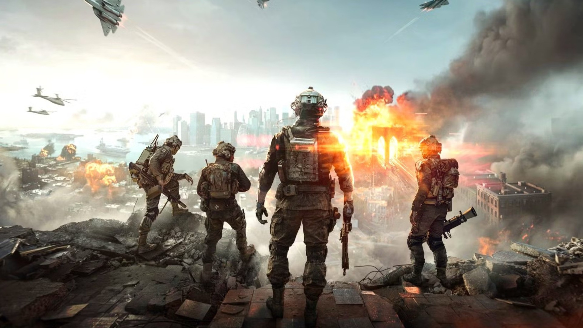 Battlefield 6 PC detalhes