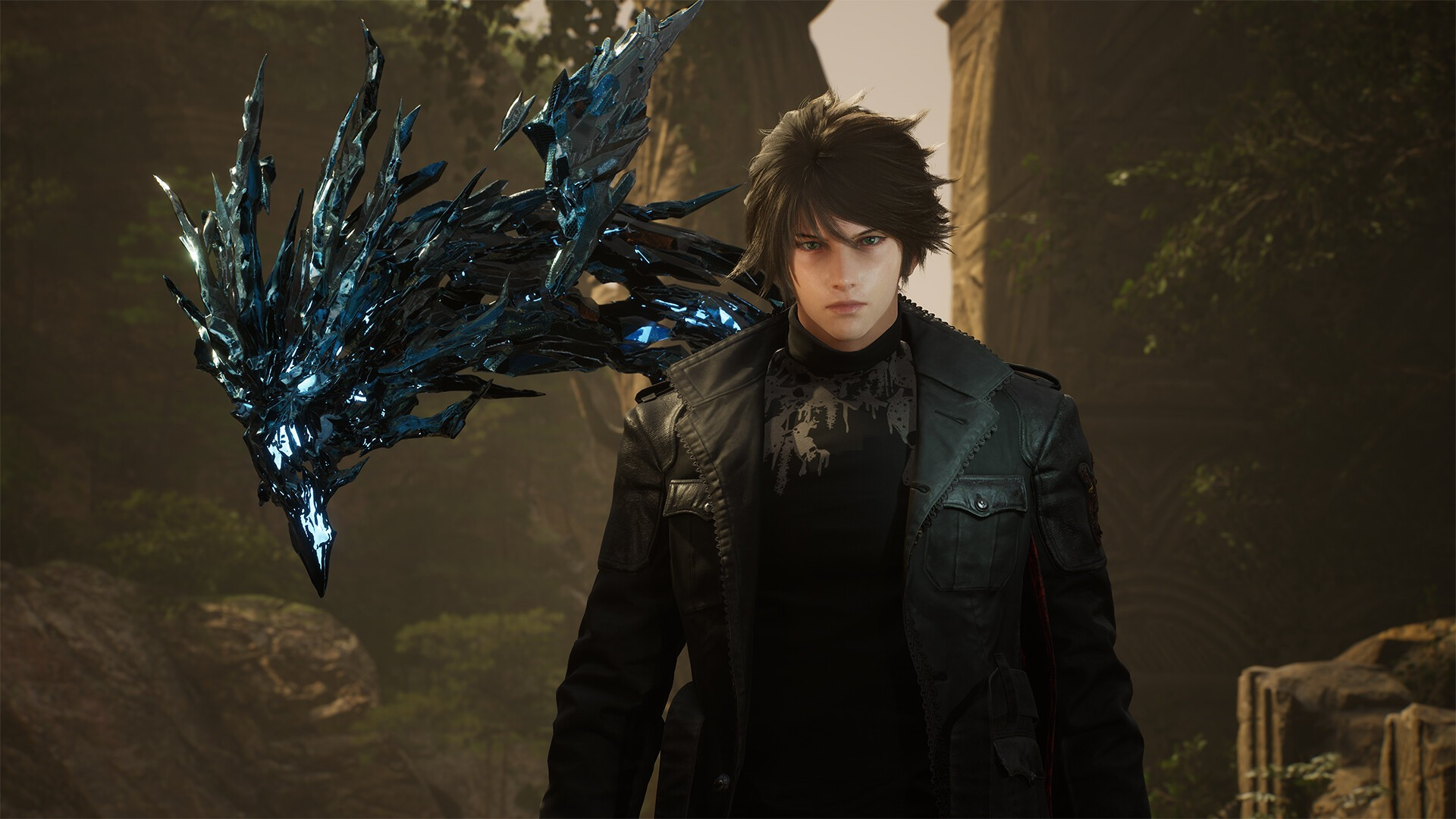 Lost Soul Aside Demo