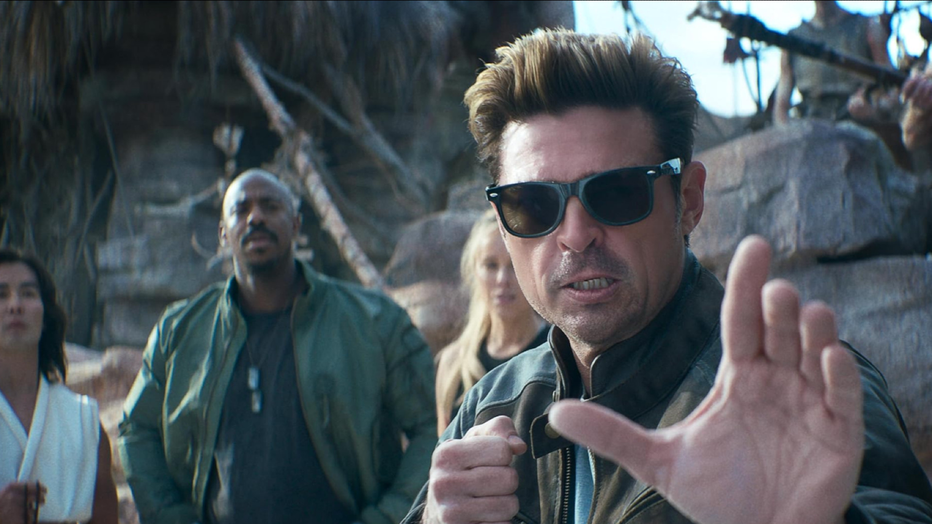 Mortal Kombat II filme 2026