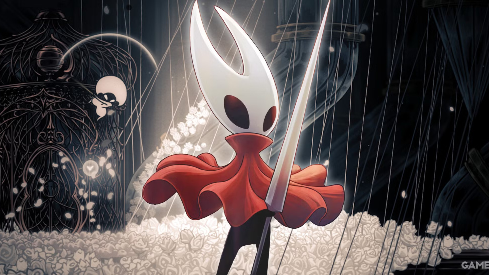 Preco Hollow Knight Silksong