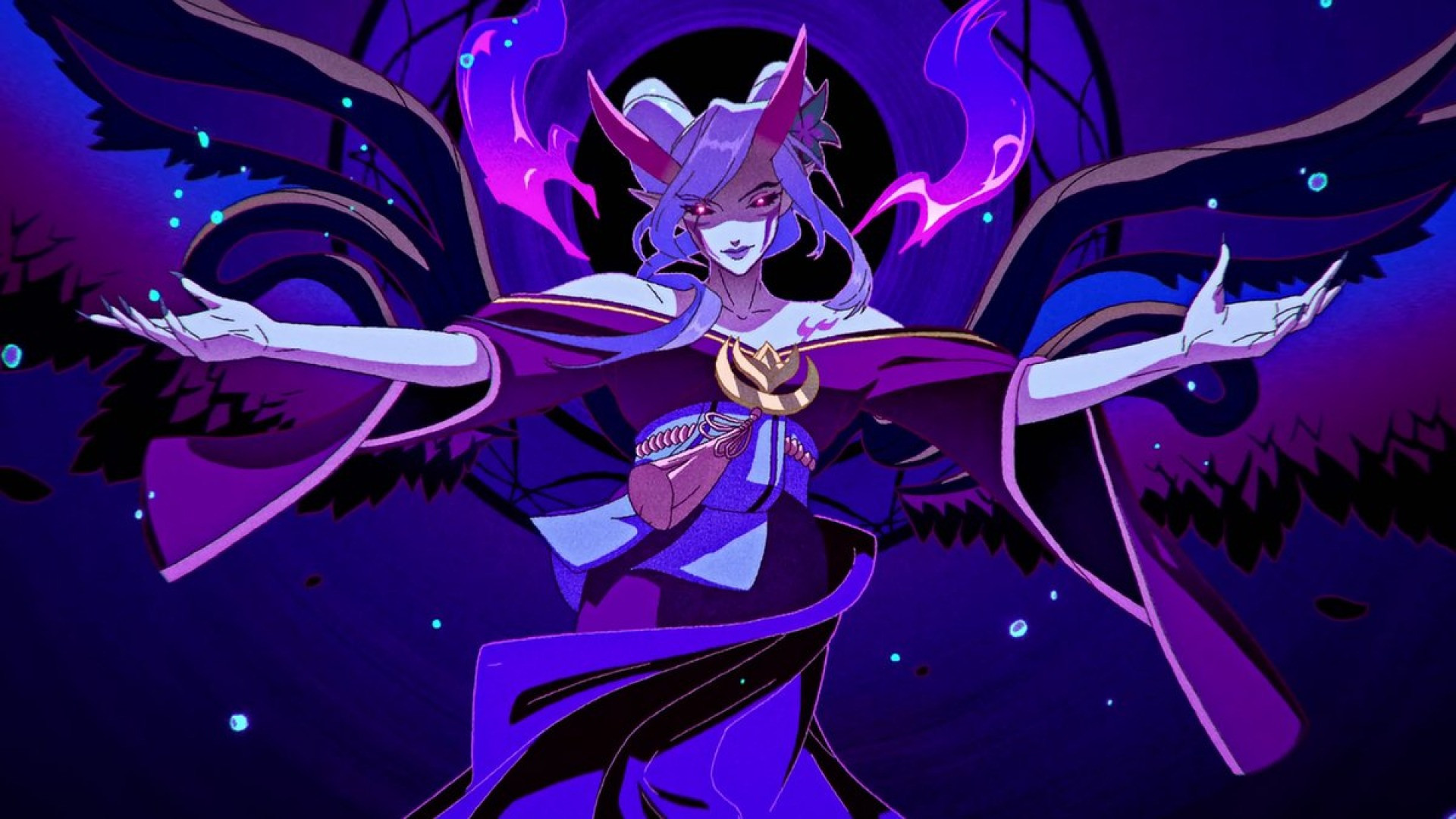 Spirit Blossom Morgana