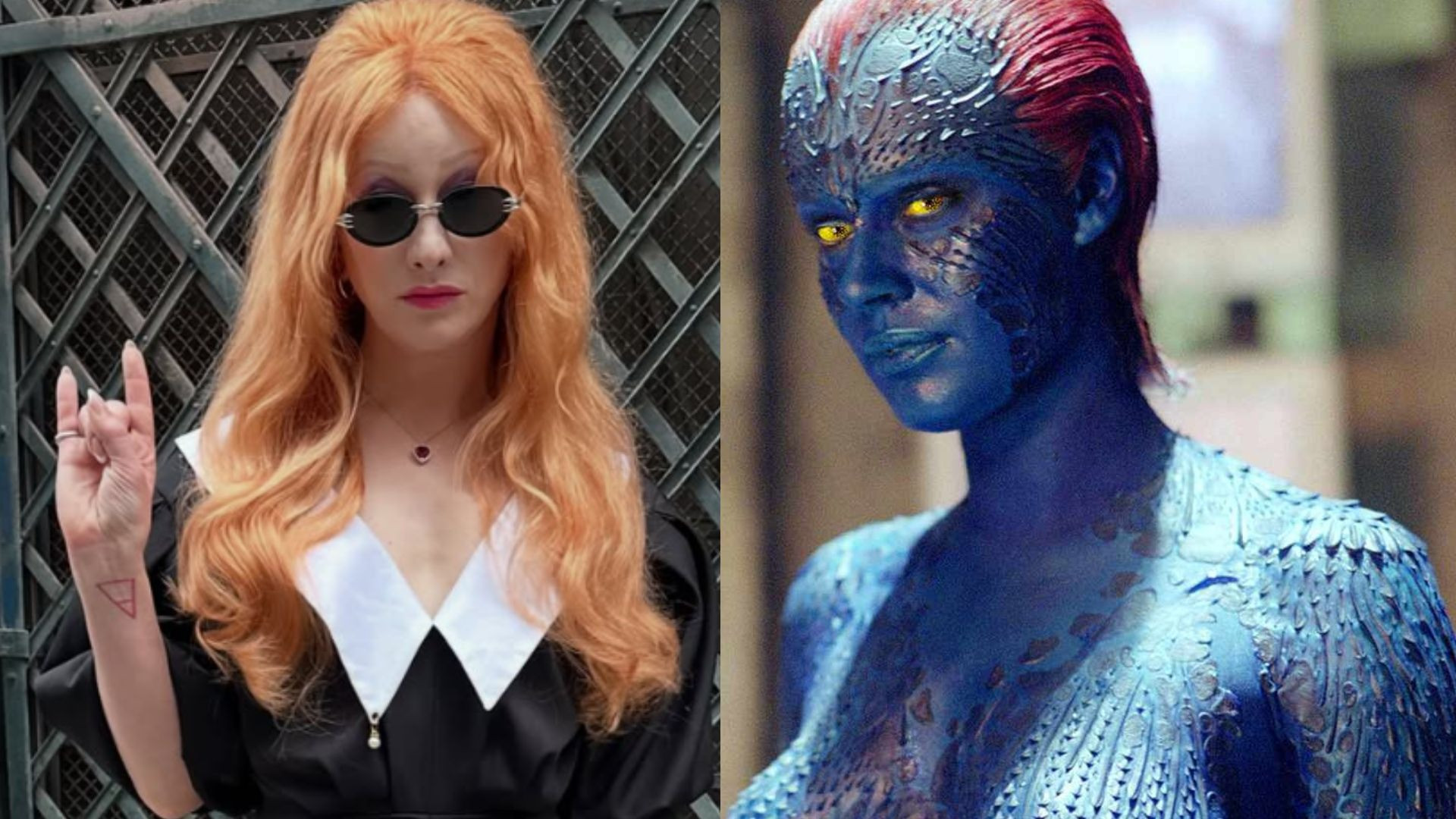 Jinkx Monsoon Mystique