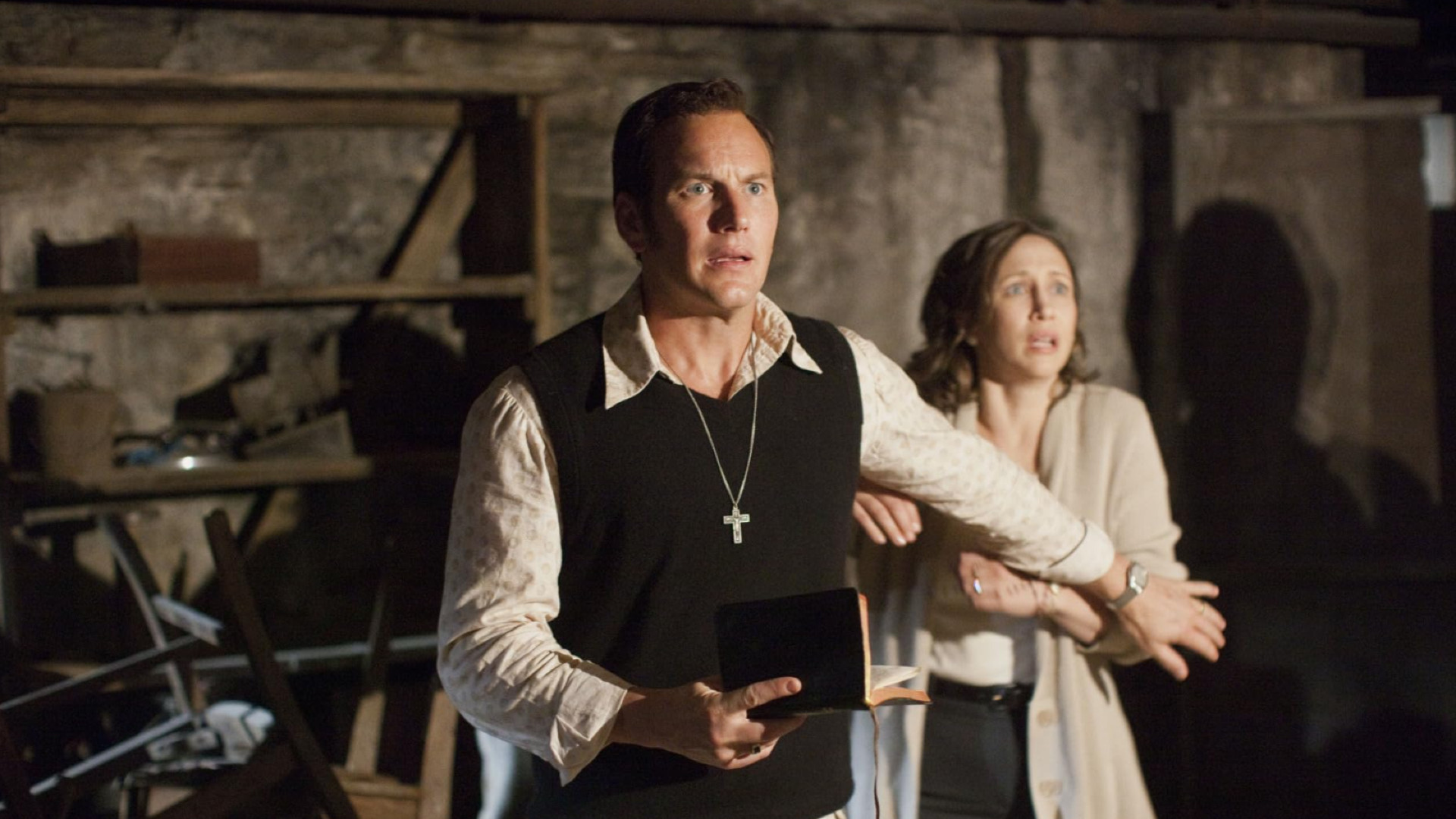 The Conjuring Ordem Cronológica.