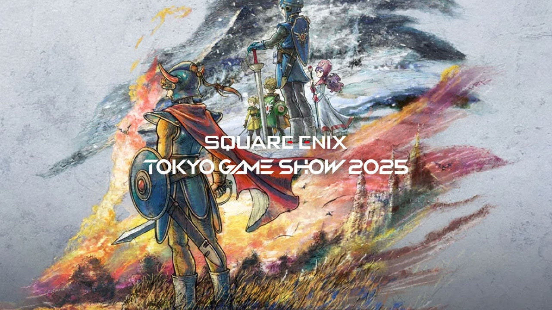 Square Enix Tokyo Game Show 2025
