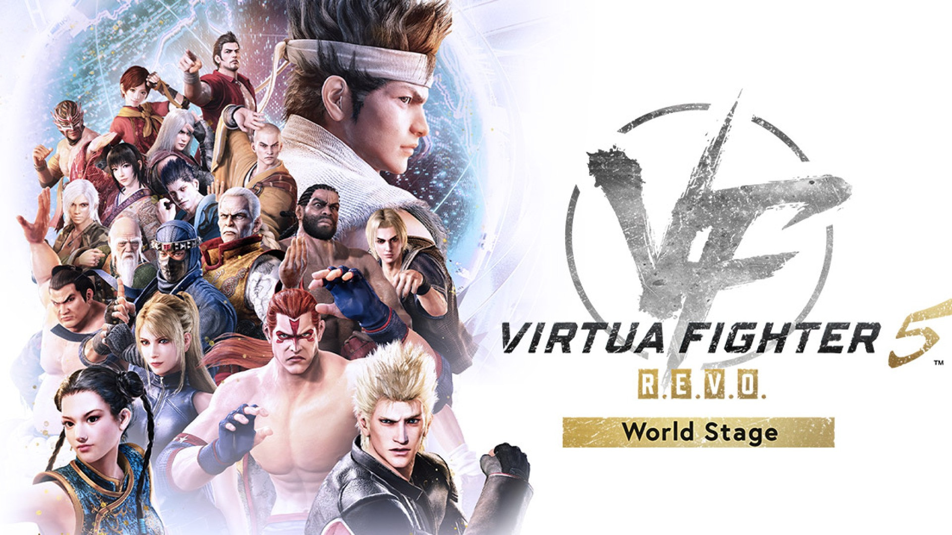 Virtua Fighter 5 R.E.V.O. World Stage beta