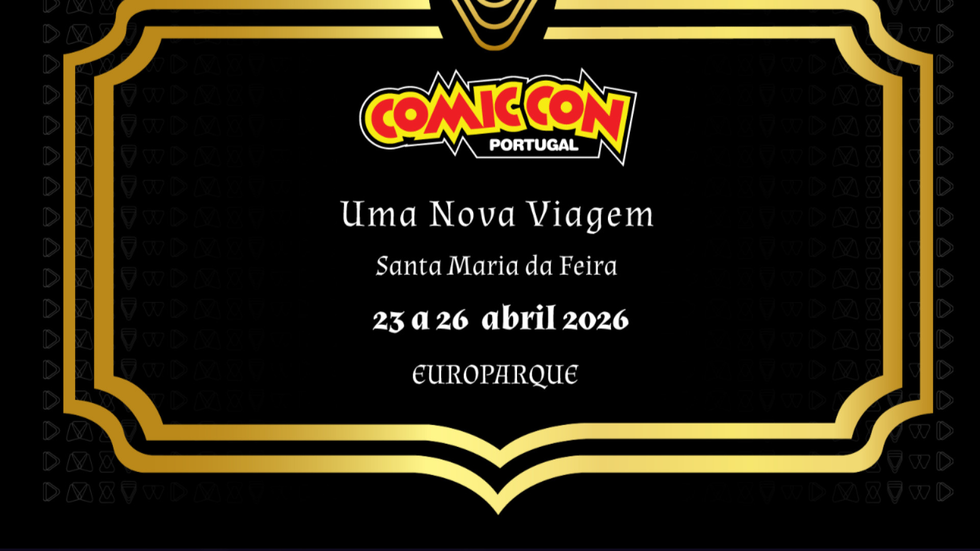 Comic-Con Portugal 2026