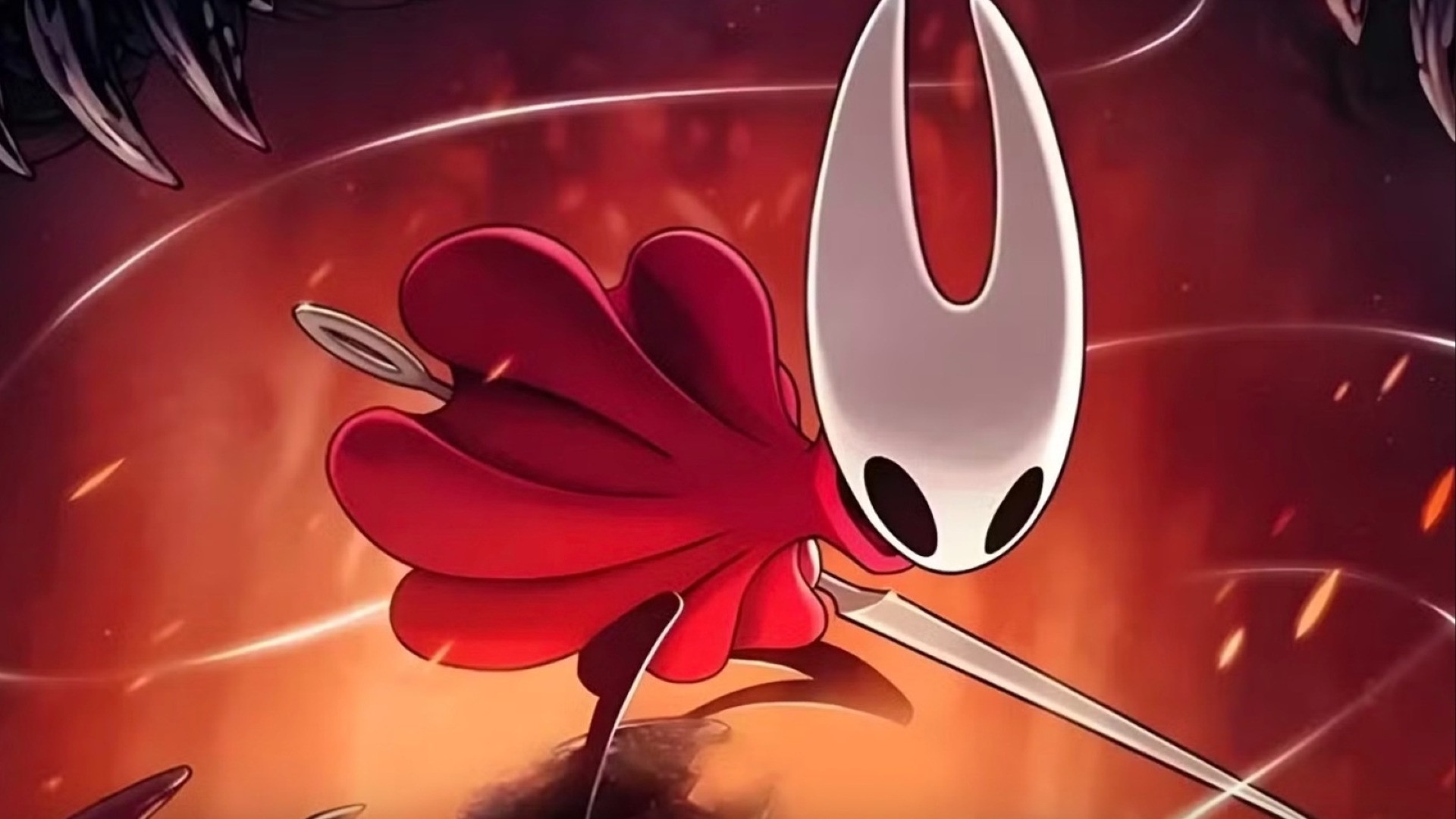 Hollow Knight Easy Mode