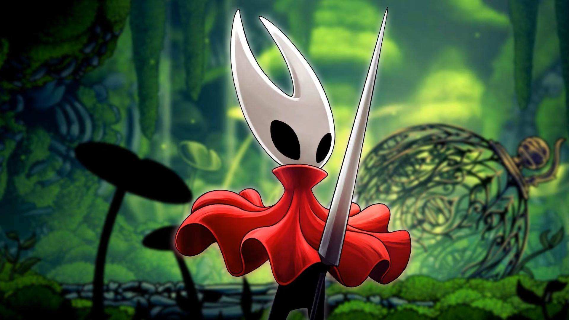 Hollow Knight Silksong analise