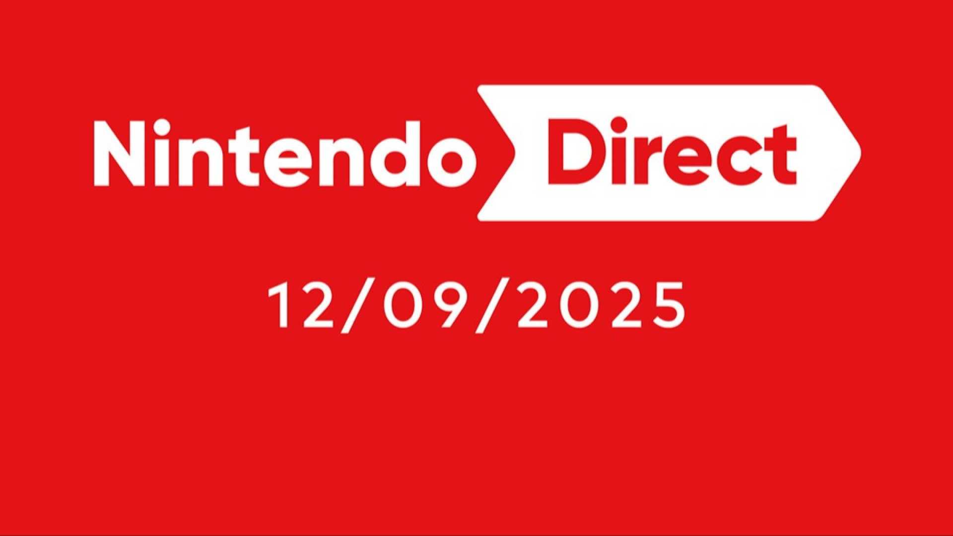 Nintendo Direct 12 de setembro