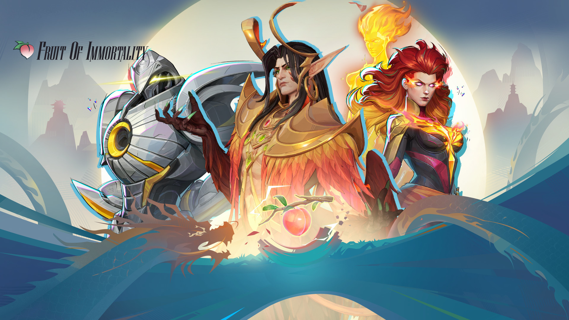 Marvel Rivals Fruit of Immortality