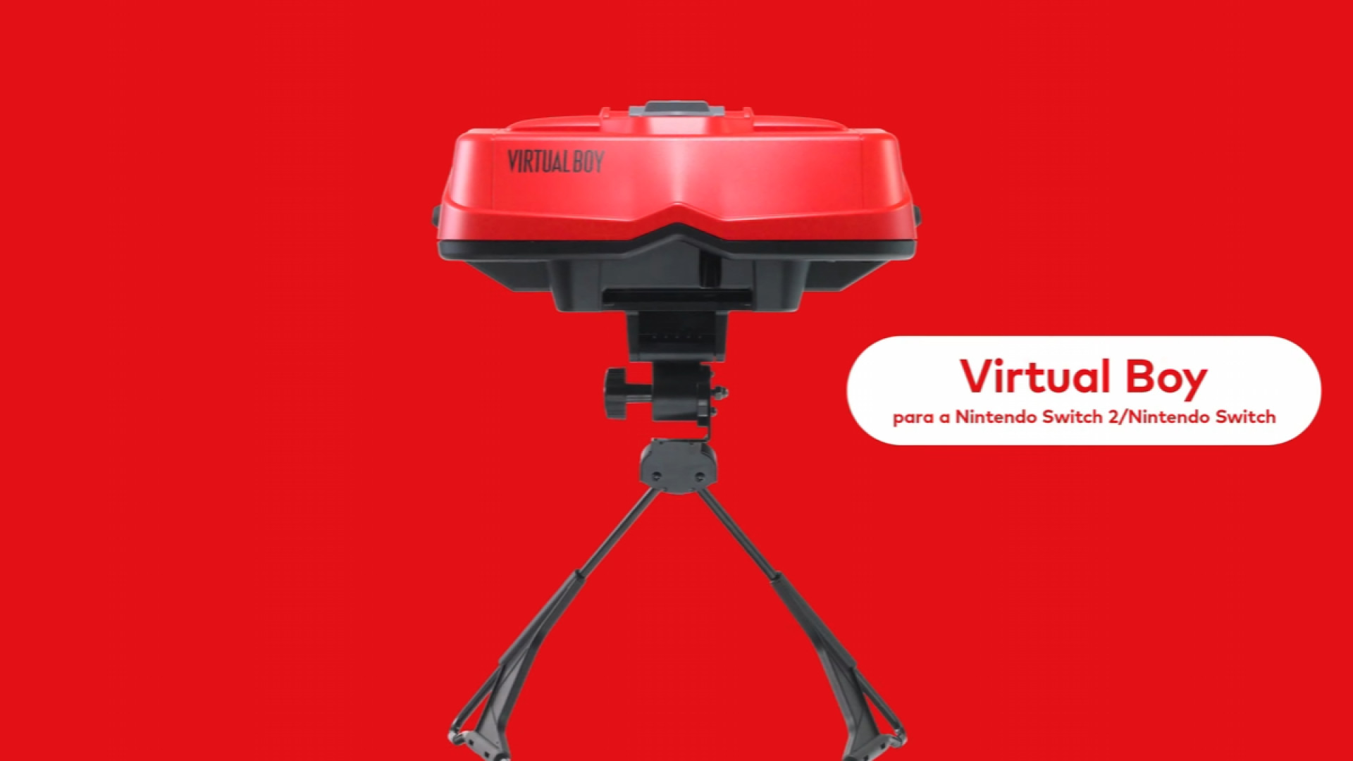 Nintendo Switch Virtual Boy