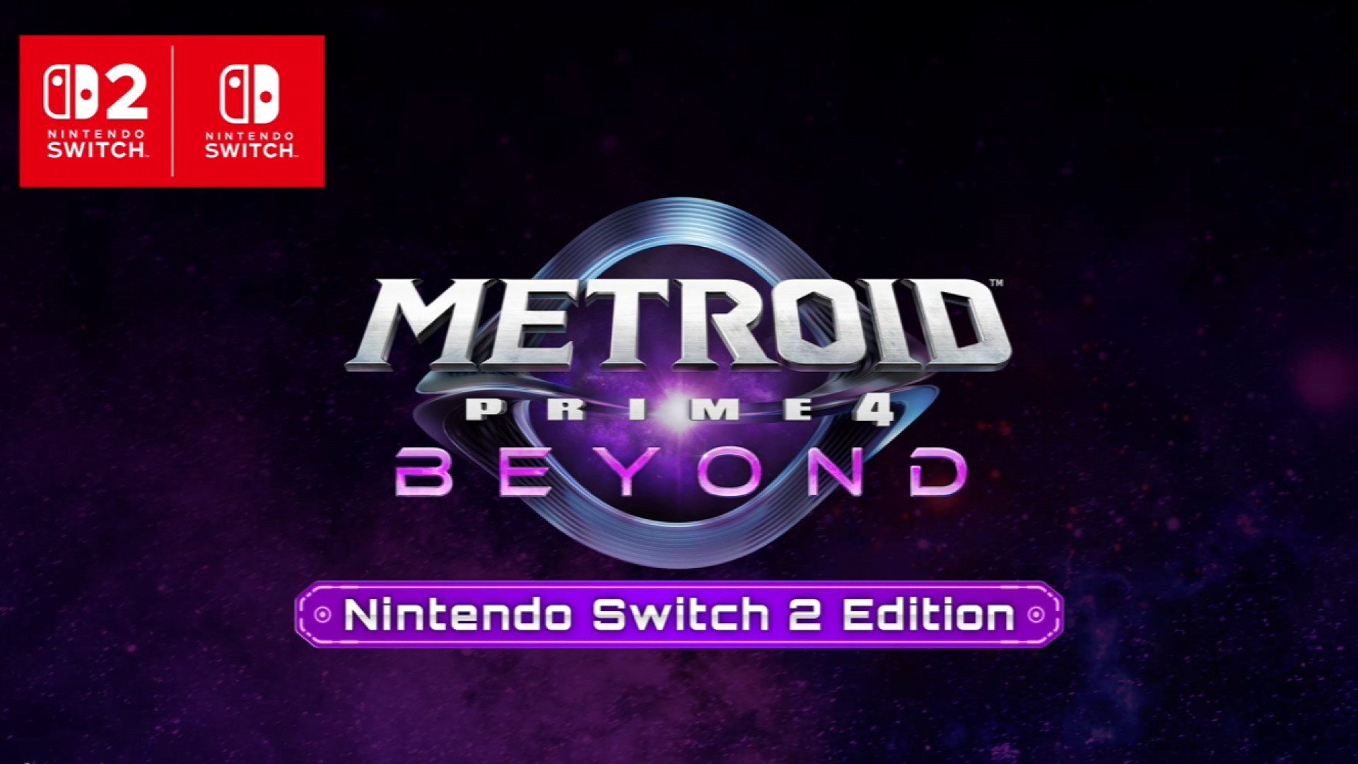 Metroid Prime 4 Beyond data