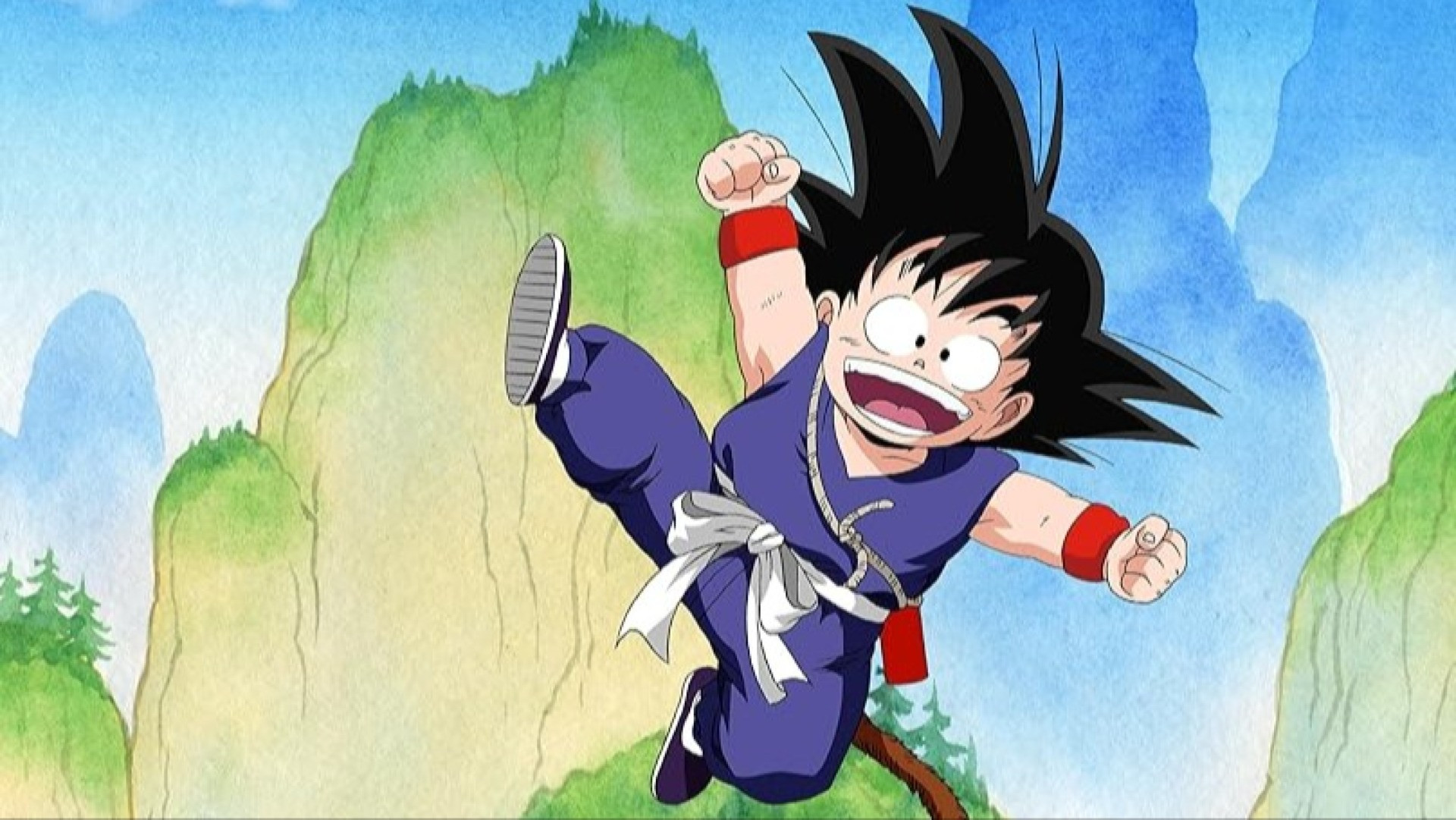 Kid Goku