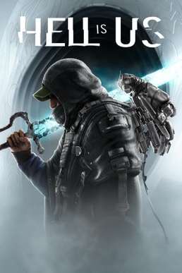 Capa do jogo - Hell is Us