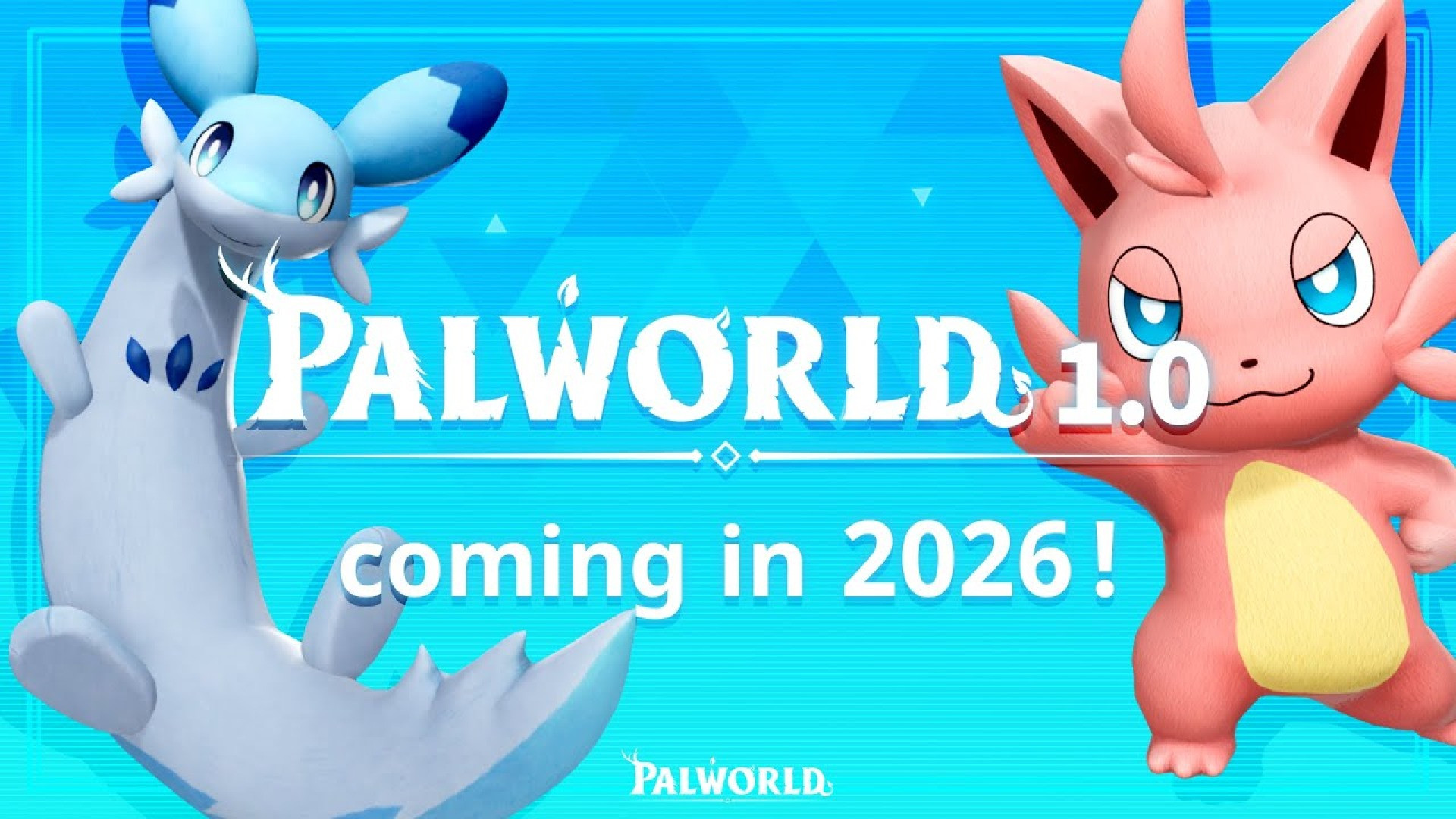 Palworld 2026