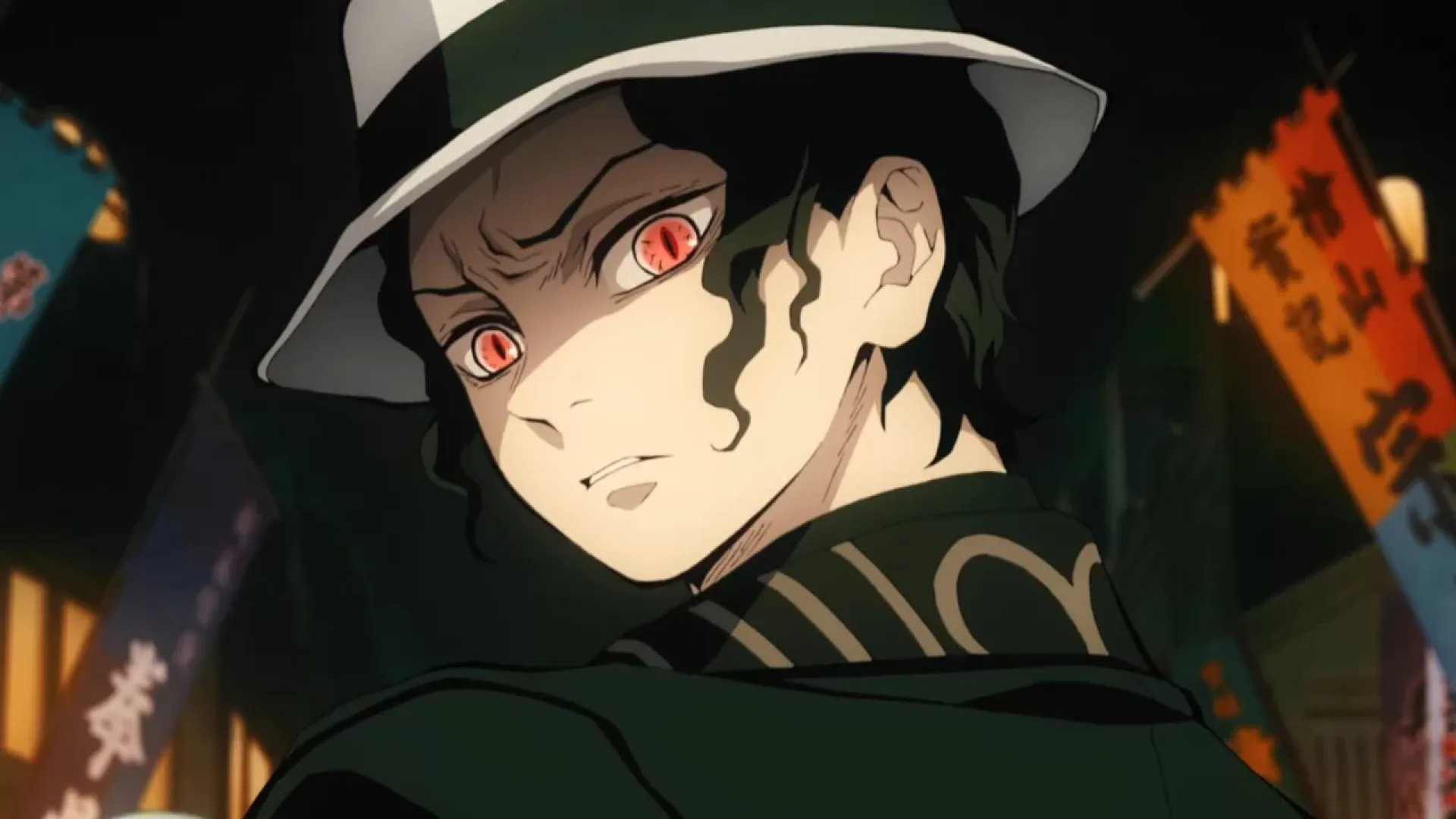 Muzan Kibutsuji Demon Slayer: The Hinokami Chronicles 2