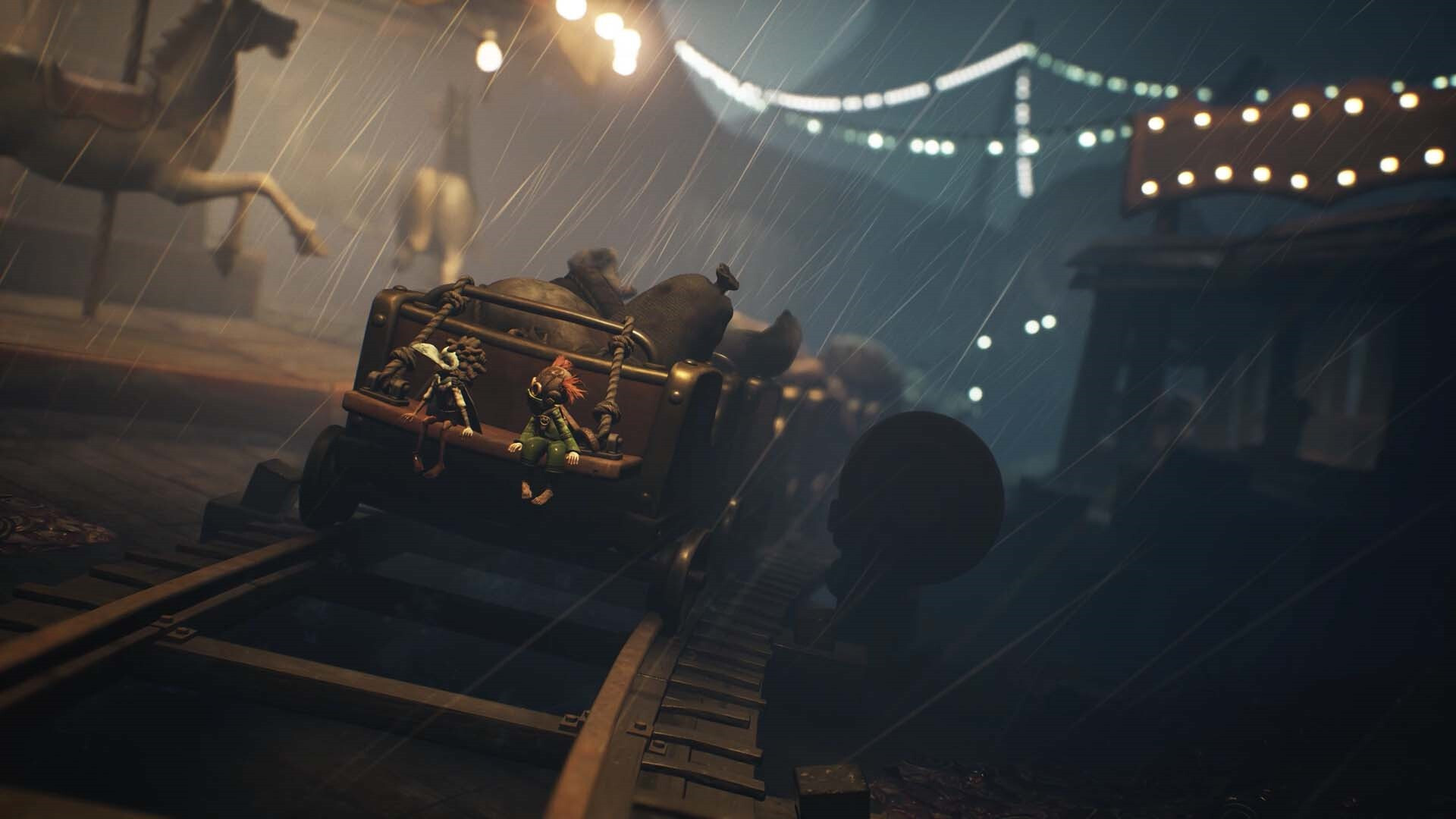 Little Nightmares III demo 