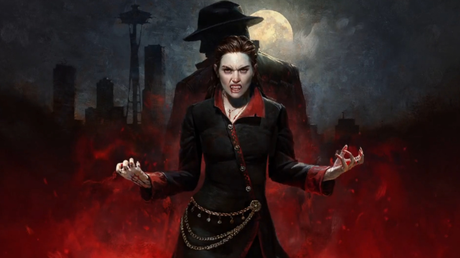 Vampire The Masquerade bloodlines 2