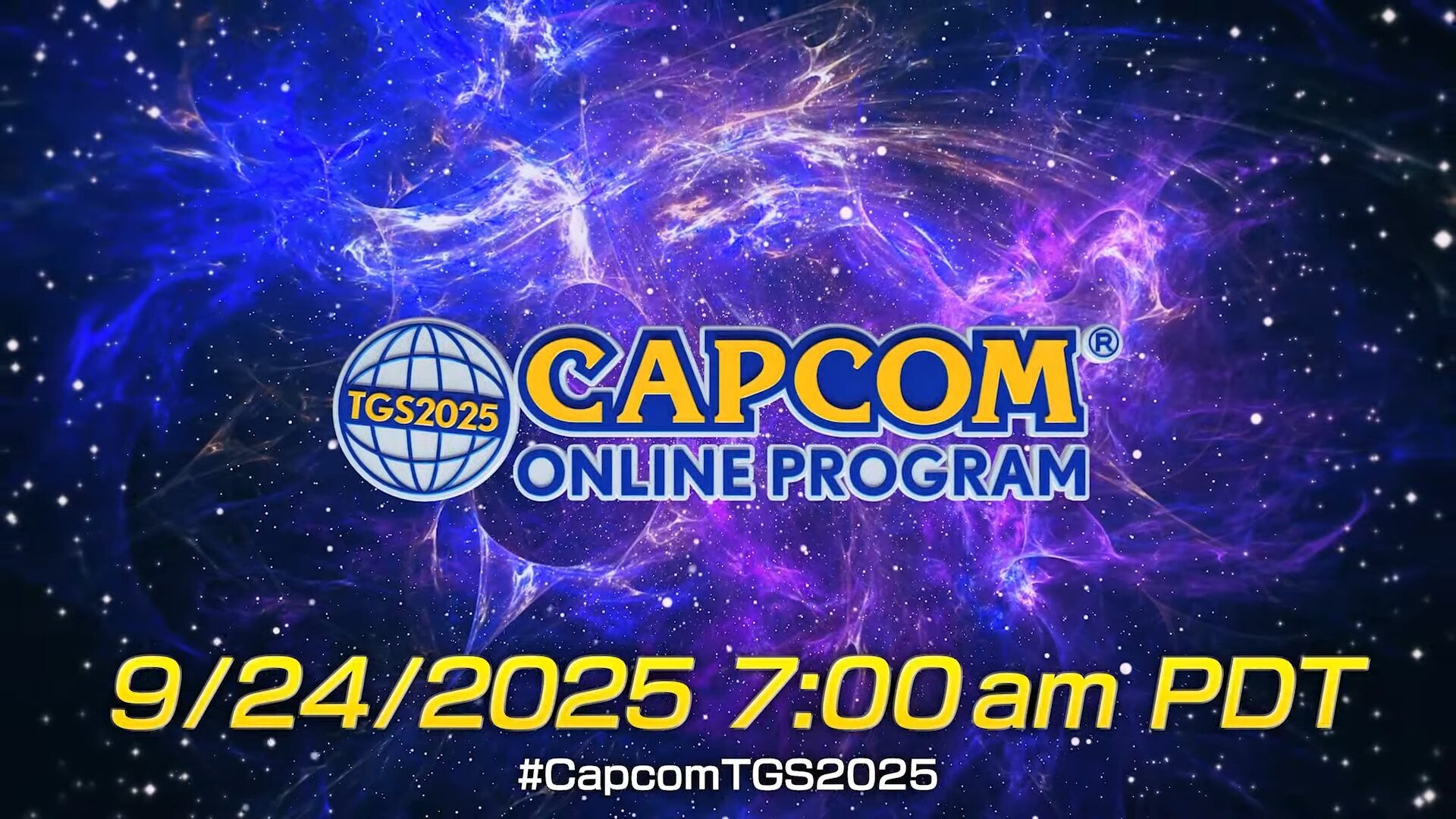 Capcom TGS 2025