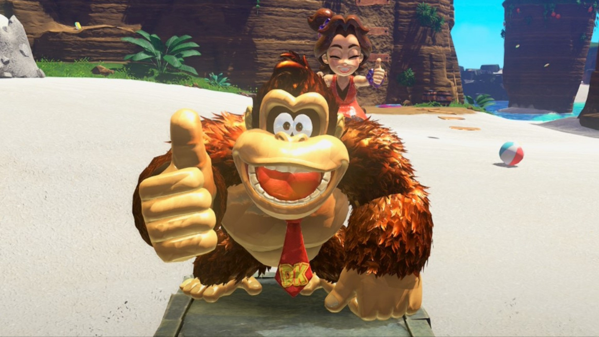 Donkey Kong Bananza DLC review