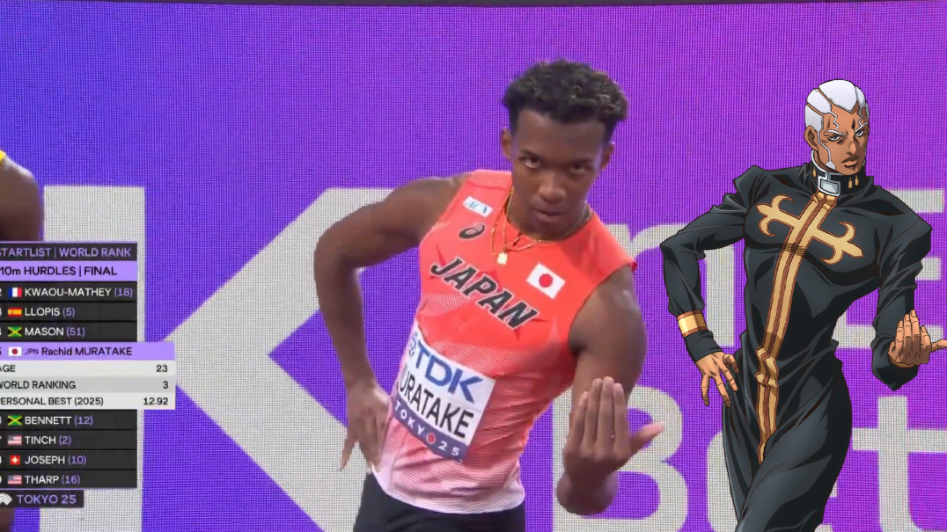 Rachid Muratake Jojo