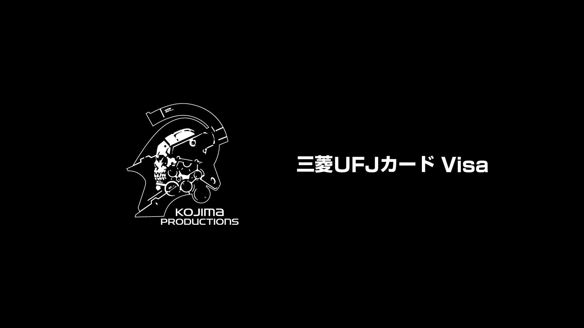 Kojima Productions Cartão de Crédito