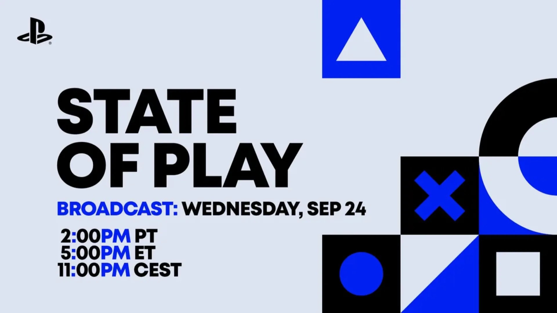 State of Play setembro 2025