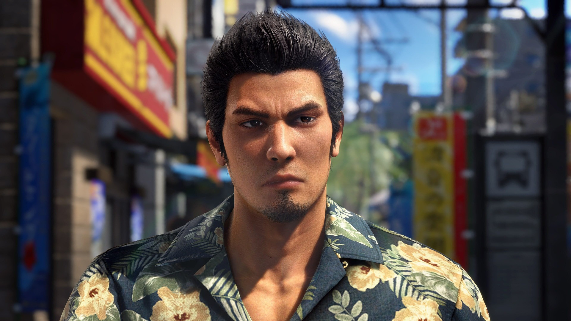 Yakuza 3 Kiwami
