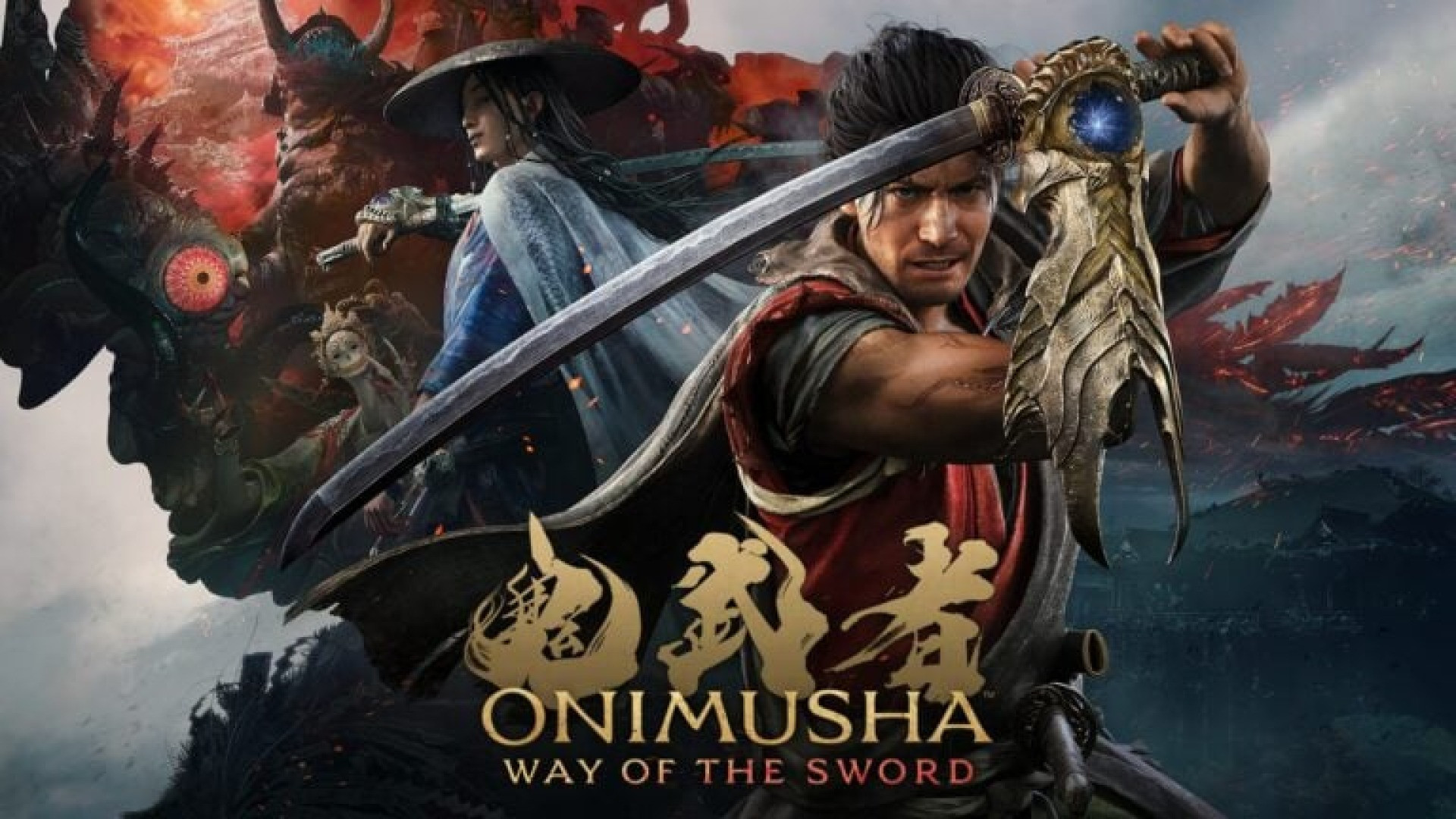 Onimusha: Way of the Sword