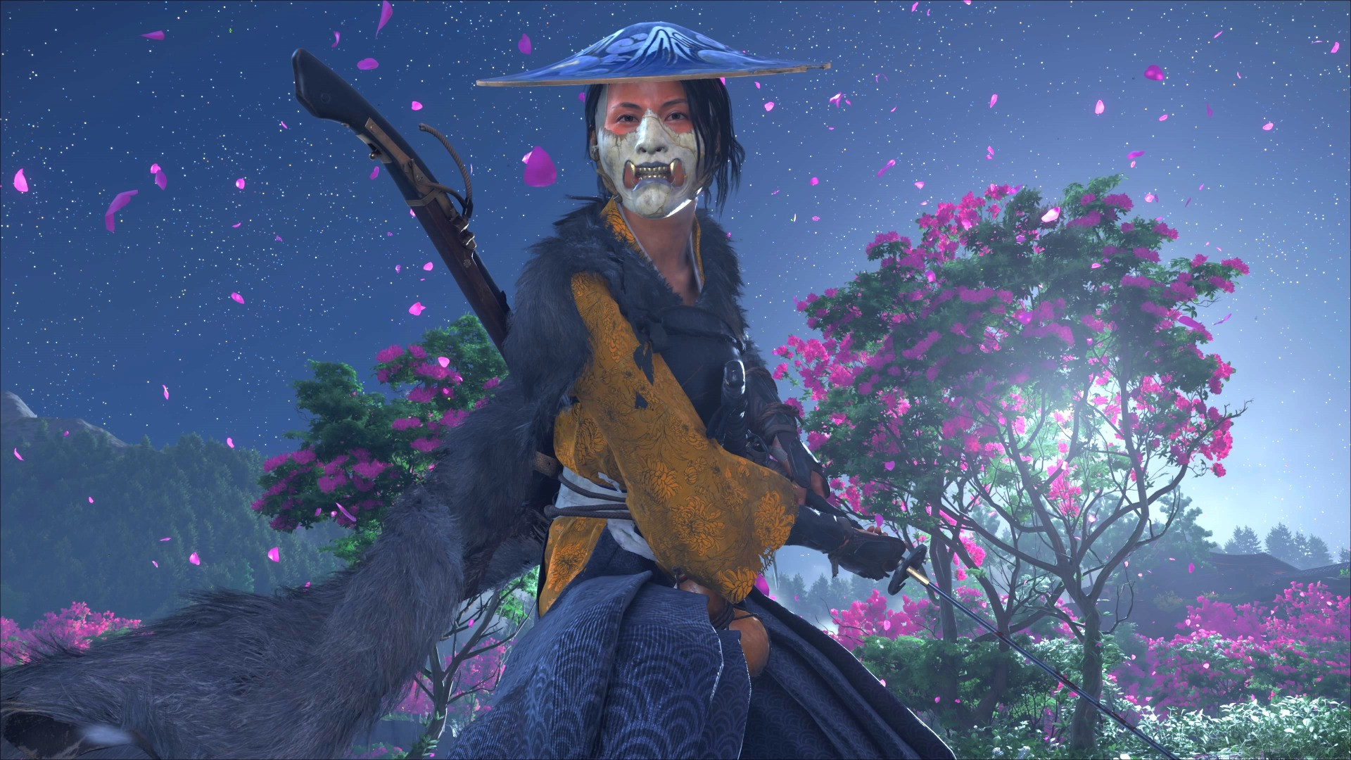 Ghost of Yotei Analise