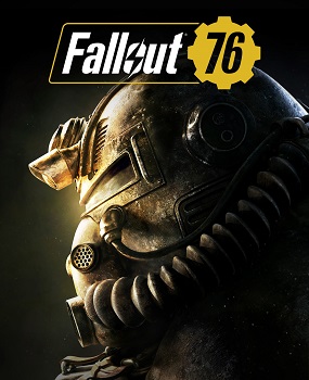 Capa do jogo - Fallout 76