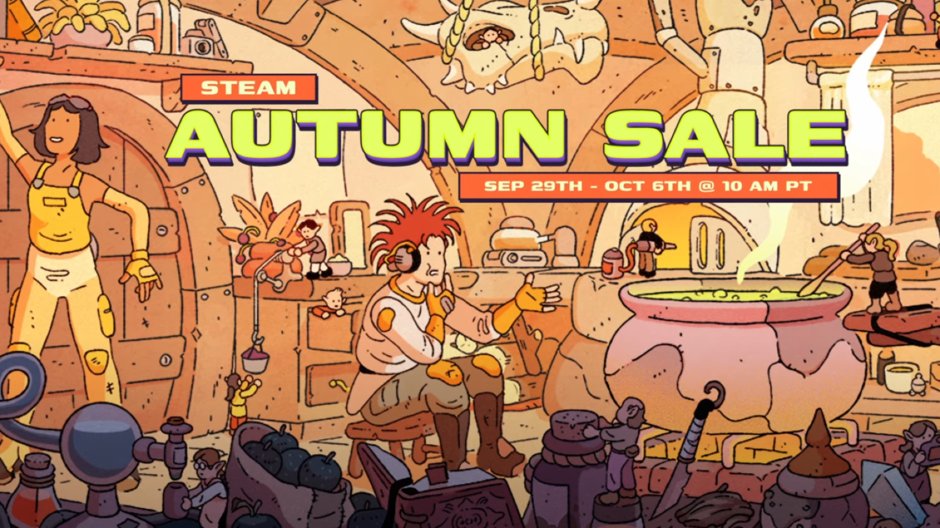 Steam Autumn Sale