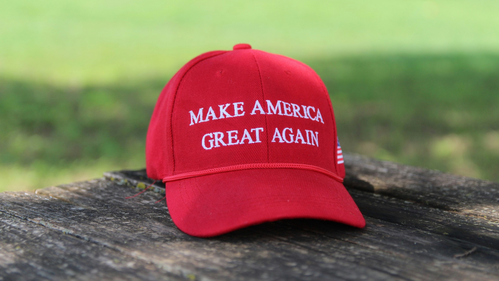 Make America Great Again hat