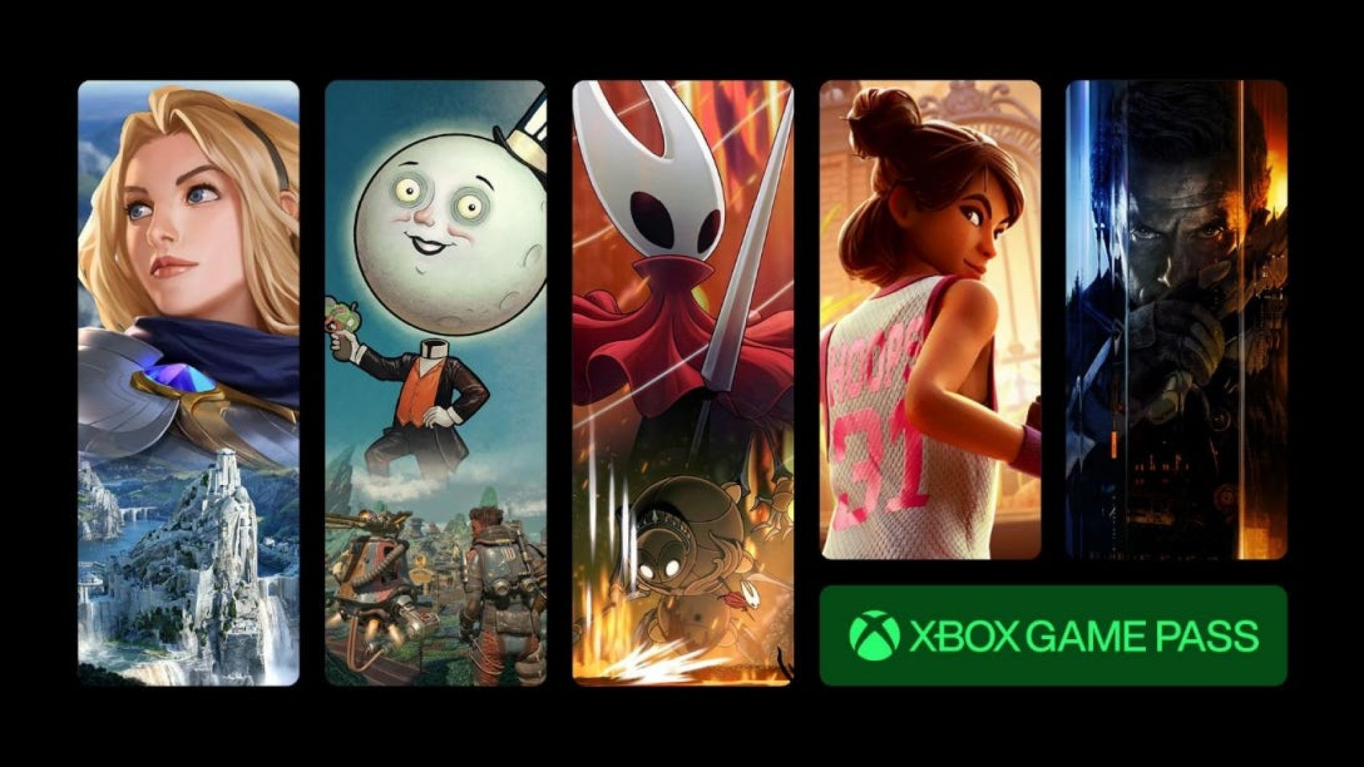 Xbox Game Pass 2025 Tiers