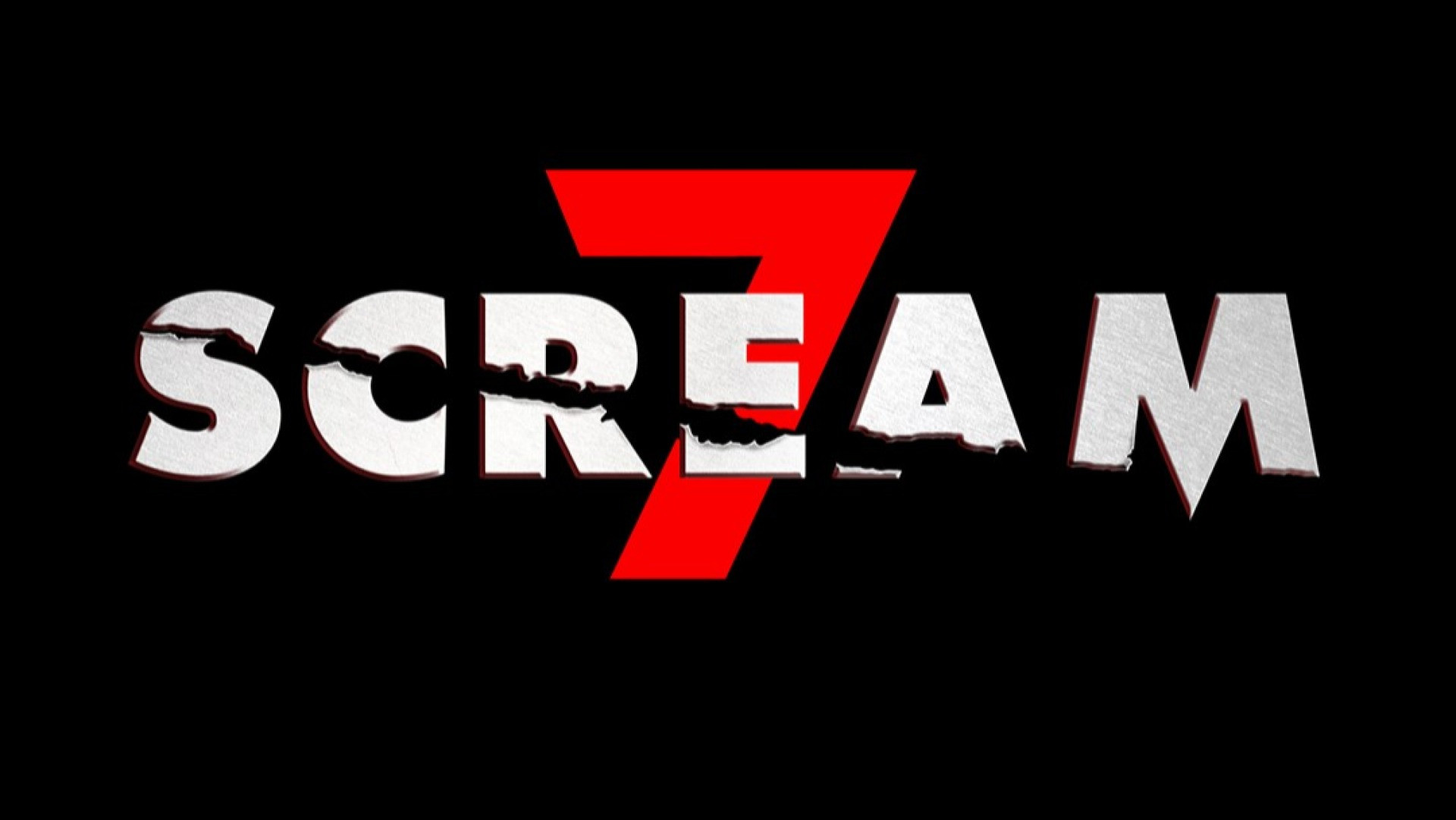 Scream 7 logo