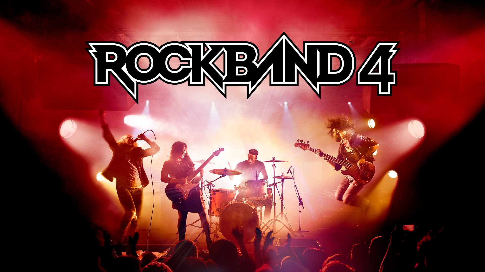 Rock Band 4