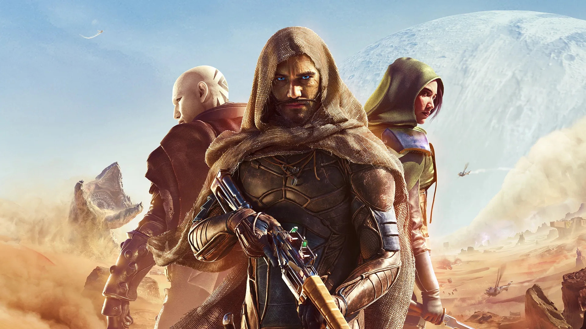 Dune Awakening despedimentos