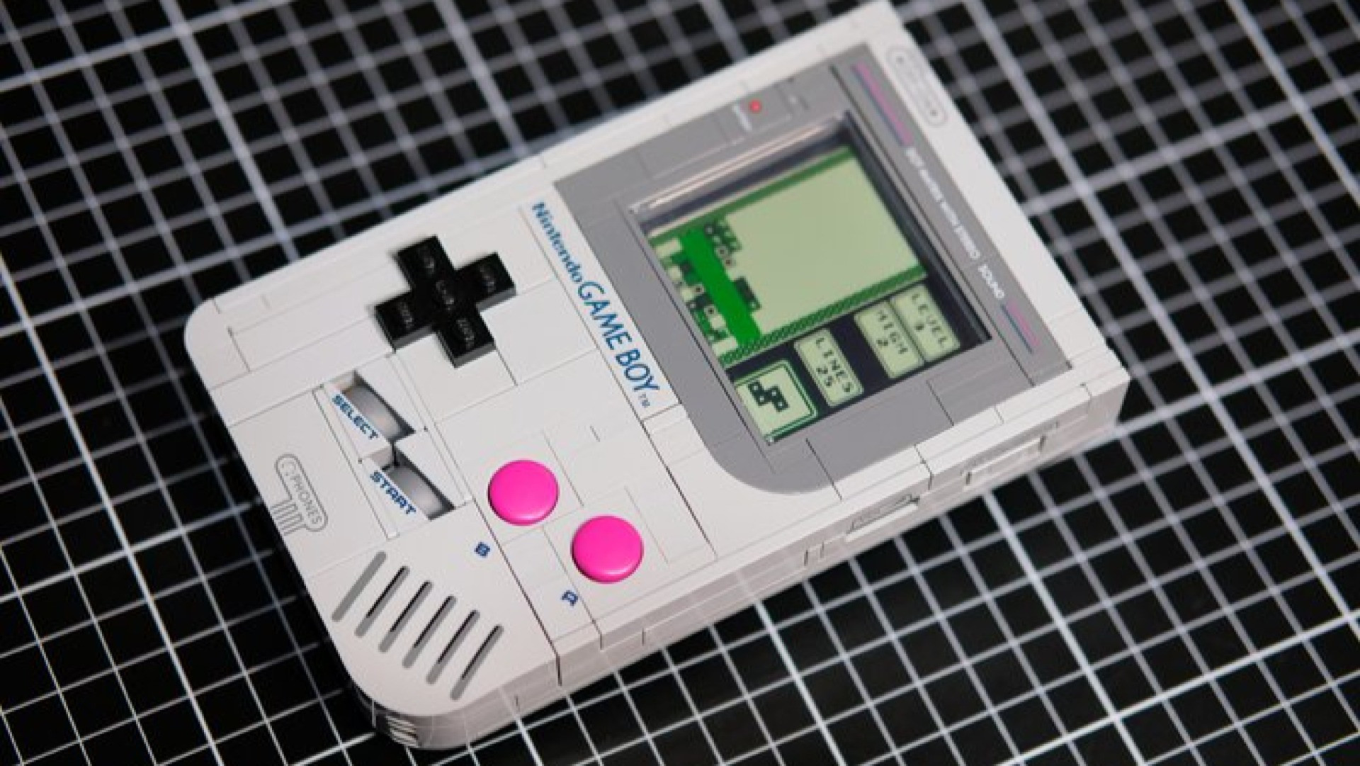 LEGO Game Boy